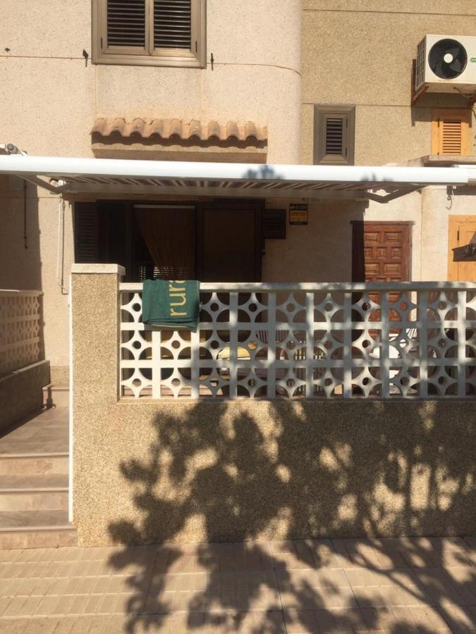 Despertar En Torrevieja Villa Esterno foto
