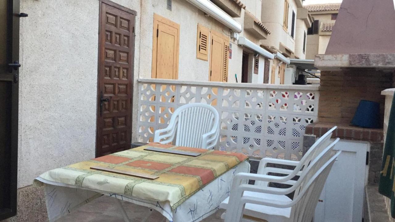 Despertar En Torrevieja Villa Esterno foto