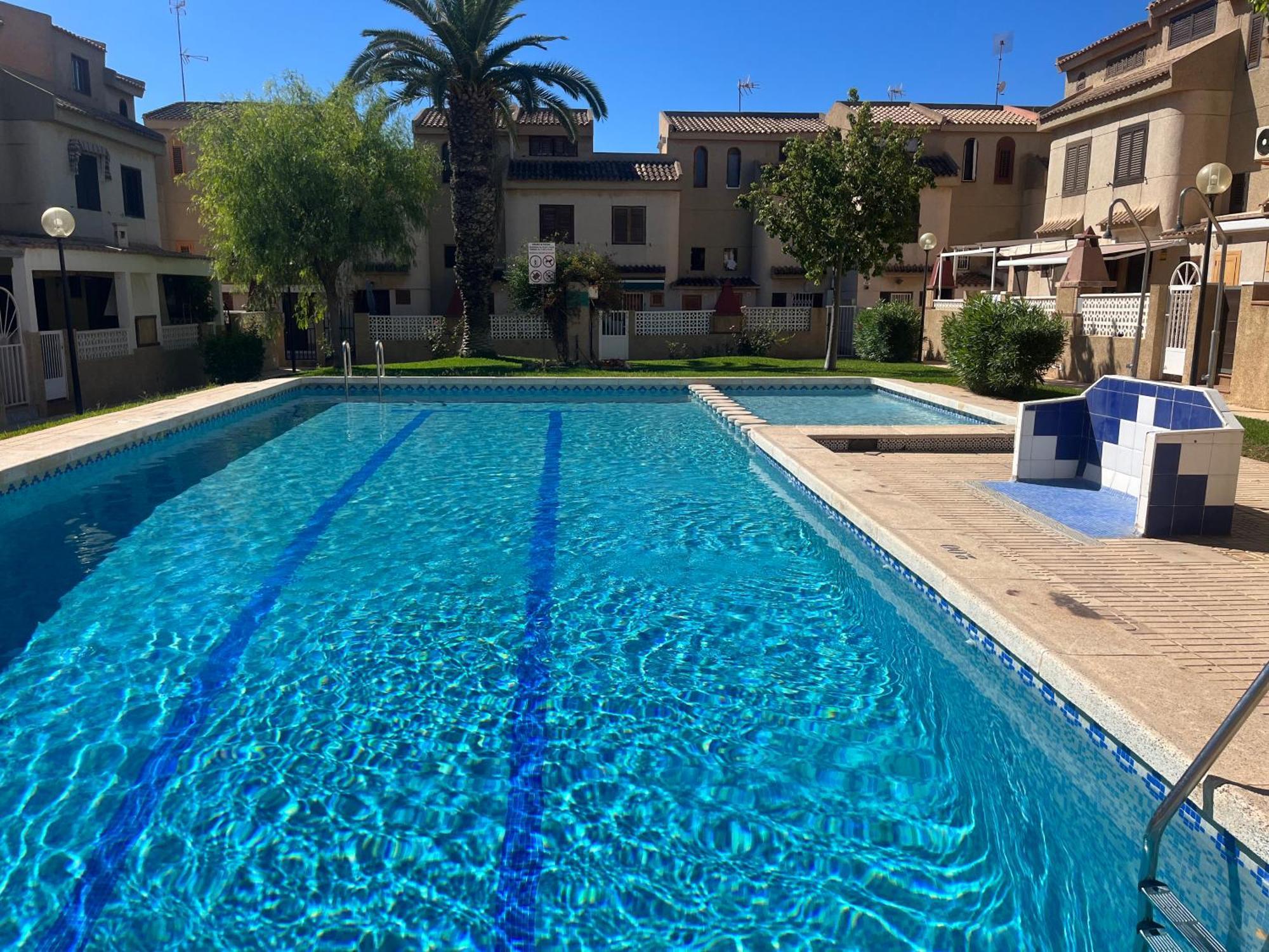 Despertar En Torrevieja Villa Esterno foto